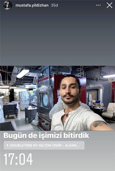 İzzet Yıldızhan'ın oğullarının mesleği şoke etti! - Resim : 2