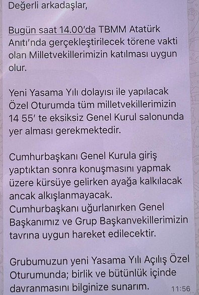 CHP'de ilginç gelişme! tv100.com yazarı Barış Yarkadaş duyurdu - Resim : 1