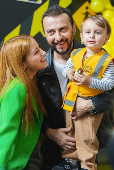 Ali Atay ve Hazal Kaya aynı projede! - Resim : 1