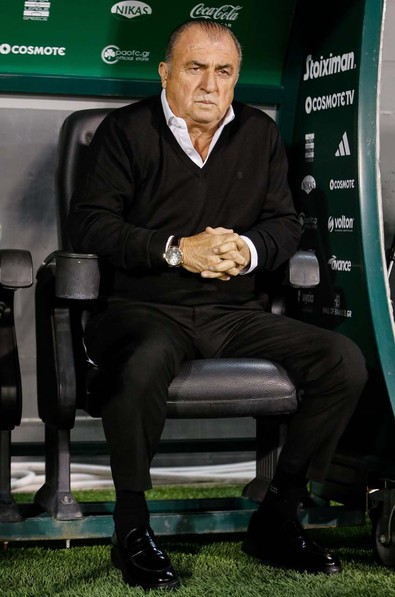 Yunan basını duyurdu! Panathinaikos, Fatih Terim için kararını verdi! “Soyunma odasında herkesin güvenini kaybetti” - Resim : 1
