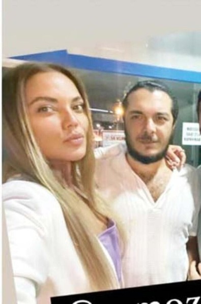 Ukraynalı modelin feci ölümü! Davada köpek araştırması! “Ölen bayan şahıs benden...” - Resim : 1
