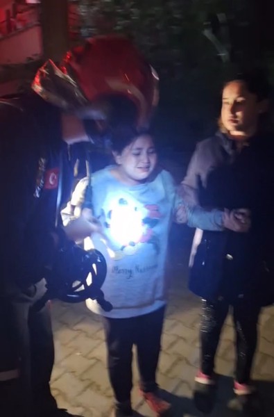 Şarjda bırakılan elektrikli bisiklet dehşeti yaşattı - Resim : 1