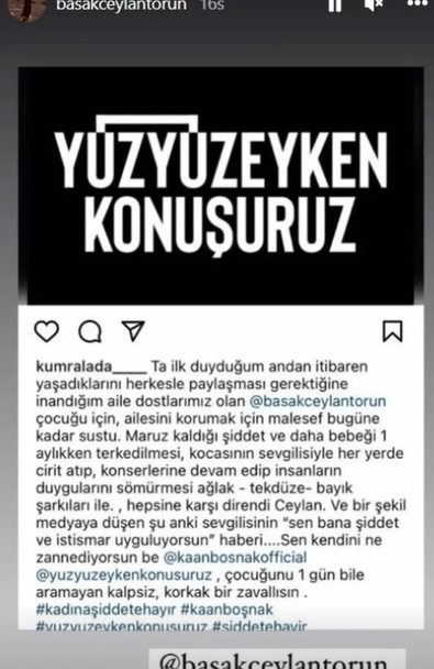Ünlü şarkıcının eşi her şeyi itiraf etti! "Oğlum ve ben şiddet görüyoruz" - Resim : 1