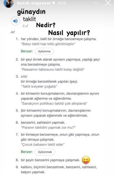 Teşkilat'ın yapımcısından Sipahi dizisine taklit göndermesi - Resim : 1