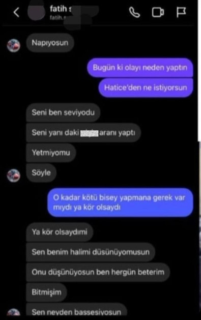 Platonik aşıktan havai fişekli dehşet! Mağazanın içinde art arda patladı - Resim : 1