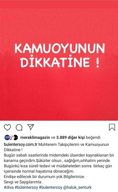 Bülent Ersoy'dan sevenlerini üzen haber! - Resim : 1