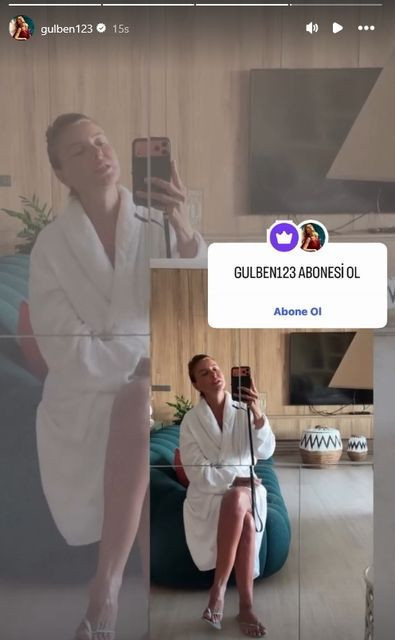 Gülben Ergen özel içerik paylaşımı için abonelik açtı! Bir gecede kazandığı para dudak uçuklattı - Resim: 4