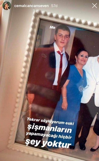 Survivor şampiyonu Cemal Can'ın estetiksiz ve kilolu hali şaşırttı! Görenler tanıyamadı - Resim : 1