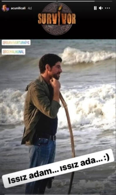 Acun Ilıcalı bombayı patlattı!.. İşte Survivor'a gidecek ilk isim! - Resim : 1
