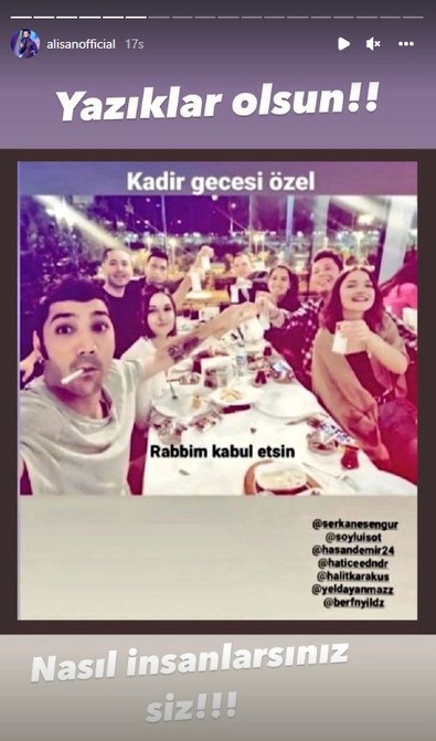 Alişan çıldırdı, küplere bindi! Ünlü türkücü Alişan'dan çok sert tepki! 'Yazıklar olsun, siz nasıl insanlarsınız' dedi - Resim : 2