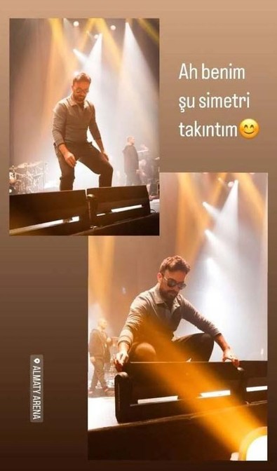 Tarkan'dan herkesi şaşırtan itiraf; hastalığını açıkladı! - Resim : 1