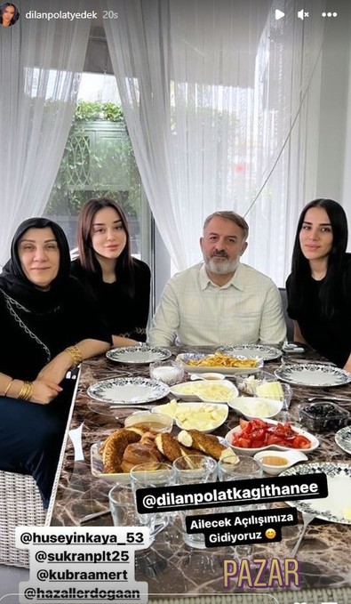 Kayyum atanan Dilan Polat güzellik merkezinin yeni şubesi açıldı: "Enerci" ile dans ettiler - Resim : 1