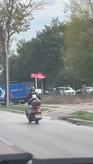 Bebeğinin hayatını hiçe saydı! - Resim : 1