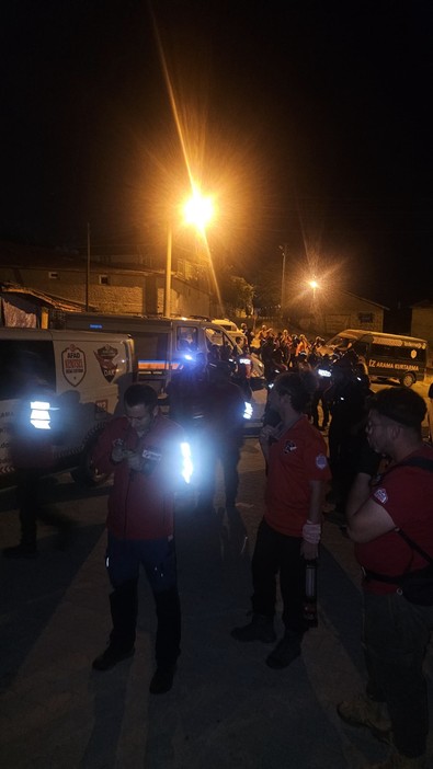 Kayıp vatandaş için seferber oldular! - Resim : 1