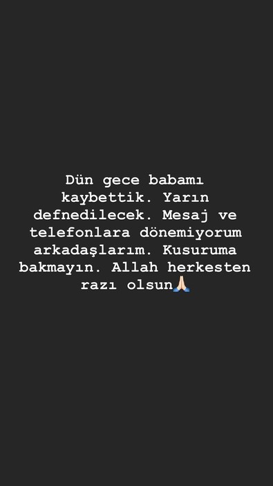 Kahreden haberi duyurdu! Güldür Güldür Show'un yıldızı babasını kaybetti! - Resim : 1
