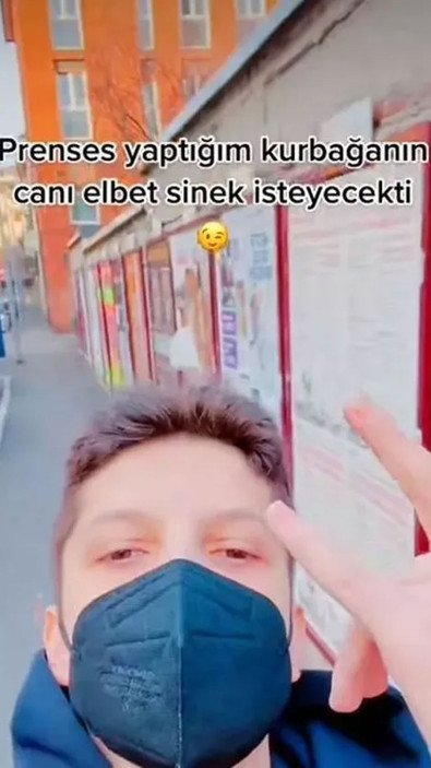 İmge'nin yeni sevgilisi Devin'den Ebrar Karakurt'a çok sert gönderme! - Resim : 1