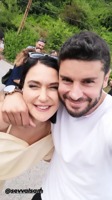 Şevval Sam Yasak Elma’dan ayrılıyor mu? İşte cevabı - Resim : 1