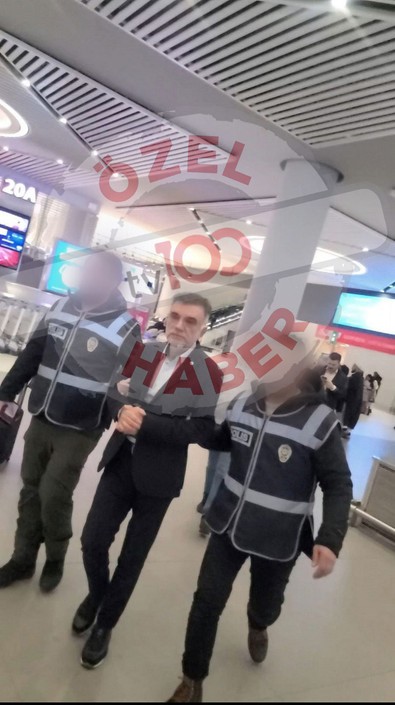 Hatay'da 'cennetten bir kare' denilerek satılan Rönesans Rezidans komple çökmüştü! Karadağ’a kaçarken yakalanan müteahhid Hüseyin Yalçın Coşkun tutuklandı - Resim : 1