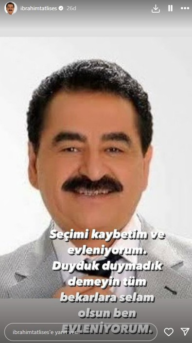 İbrahim Tatlıses ilan etti, herkes şaştı kaldı! Yeniden nikah masasına oturuyor - Resim : 1