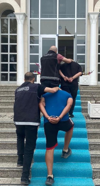 Fethiye’de yapılan uyuşturucu operasyonunda 2 kişi tutuklandı! - Resim : 1