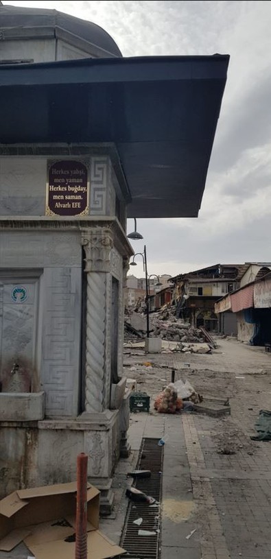 Demek ki önce lider, sonra ilkeymiş! - Resim : 1