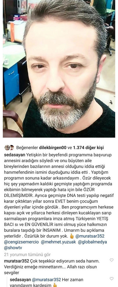 Seda Sayan'dan paylaşım geldi: Özürlük bir durum yok - Resim : 2