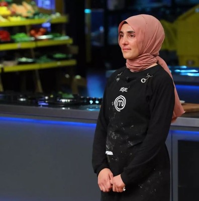 MasterChef Türkiye'ye veda etmişti! Gönülleri kazanan Ayşe Ekiz'in son hali gündem oldu! "Estetik mi yaptırdı?" - Resim: 1