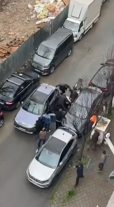 Görüntüler Türkiye'nin gündemine oturdu! Park tartışması cinayetle bitti! Katil zanlısının ifadesi ortaya çıktı! - Resim: 6