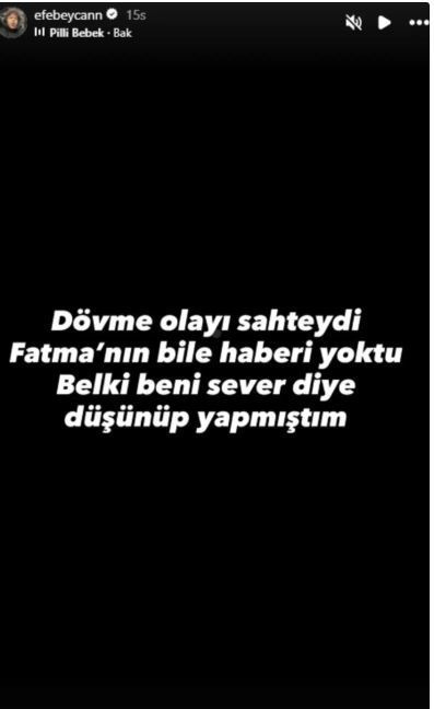 Fatma Soydaş'ın adını göğsüne bile yazdırmıştı! Zebani Efe'nin aşkında yeni gelişme - Resim : 3