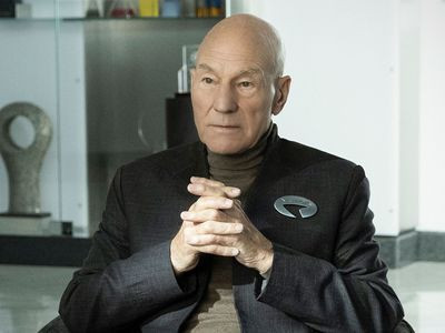 Patrick Stewart'ın son röportajı ortaya çıktı! Meğer en büyük isteği başkaymış - Resim: 7