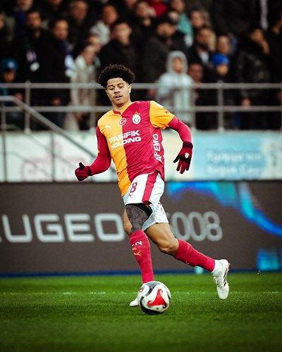 Galatasaray, şampiyonluk virajında! Göztepe maçında Okan Buruk'tan flaş kesik - Resim: 4