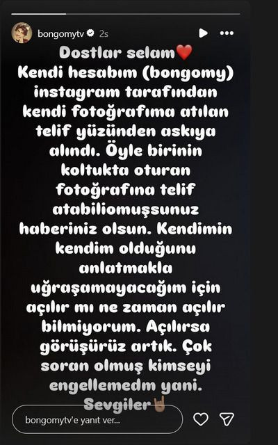 Giray Altınok'un hesabı askıya alındı! Nedenini açıklayıp sitem etti - Resim: 4