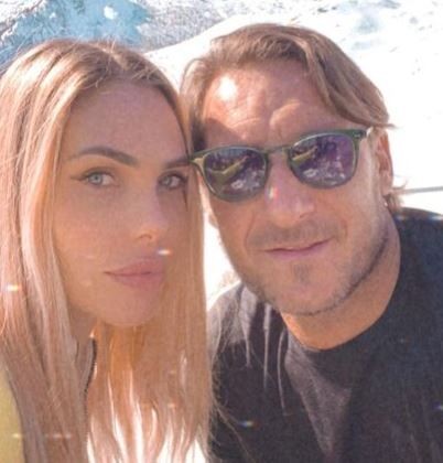 Yüzsüzlüğün bu kadarı! Totti'yi aldatan Ilary Blasi'nin o isteği yok artık dedirtti! - Resim: 1