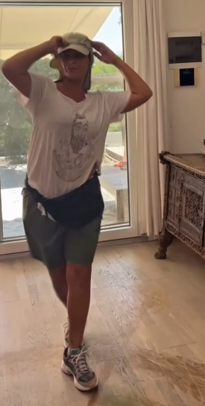 Hülya Avşar sosyal medyadan en doğal halini paylaştı! Onu hiç böyle görmedik - Resim: 4