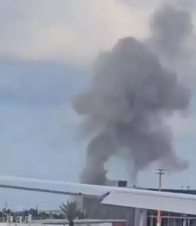 Husiler İsrail'in kalbini vurdu! Füze Ben Gurion Havalimanına isabet etti! - Resim : 1