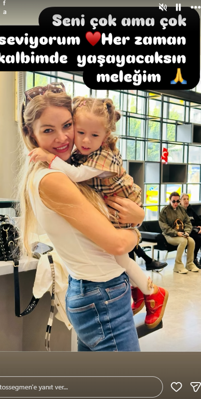 Fatoş Seğmen’in acı günü! Kızı Alya’yı kaybetti - Resim: 4