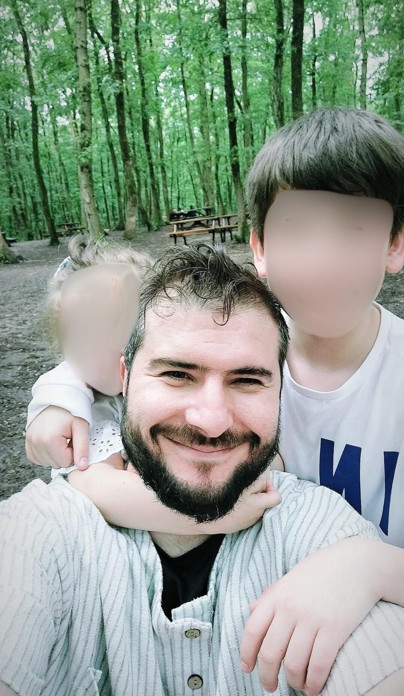 Kocaeli'de kahreden olay! Kızını döven babayı uyardı: Eşinin gözlerinin önünde katledildi - Resim : 2