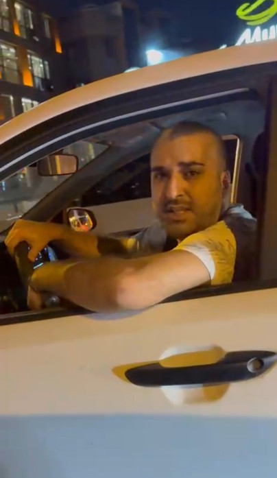 Trafikte biber gazlı saldırı! O sürücü hakkında karar - Resim : 3