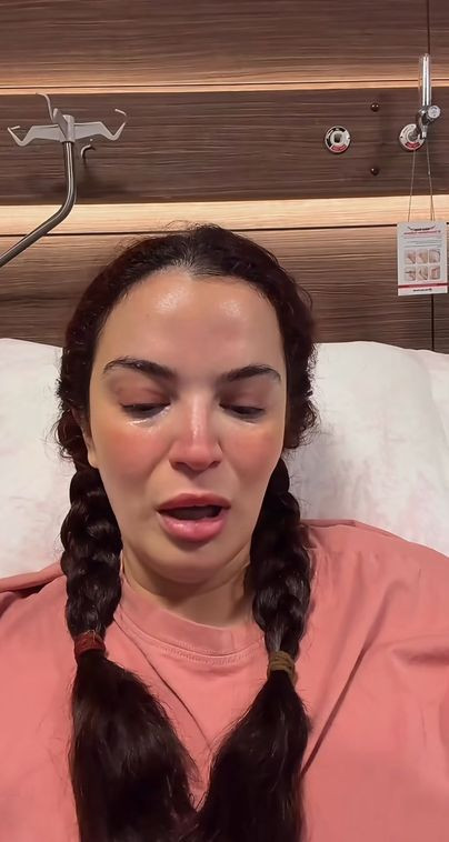 6 kez bıçak altına yatmıştı! Ölümden dönen Aslı Bekiroğlu'ndan duygusal paylaşım - Resim: 3