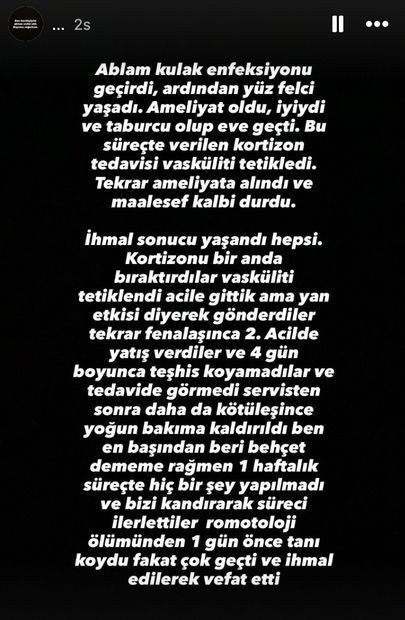 Aishe adıyla tanınan rapçi Tuğçe Ayşe Güler hayatını kaybetti: Kardeşinden 'ihmal' iddiası - Resim: 6