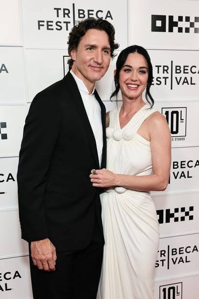 Katy Perry ve Trudeau’dan şok hareket: Bebek iddiası alevlendi! - Resim : 2