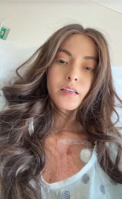 Kanserle mücadele ediyordu! TikTok fenomeni 29 yaşında hayatını kaybetti - Resim: 4