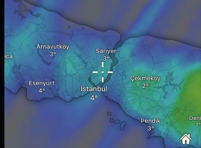 Marmara'ya yüzde 50 uyarısı şimdi verildi. Tarih de var 11 santimetreyi çakacak - Resim : 1