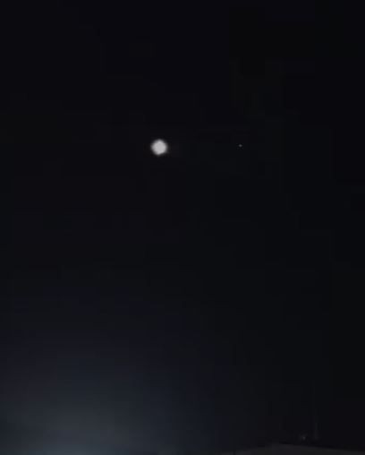 Orta Doğu yangını büyüyor: Füzeler Hatay semalarından görüntülendi! - Resim: 3