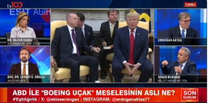 Boeing uçak meselesine noktayı koydu! Bakan Uraloğlu tv100’e özel açıkladı - Resim : 1