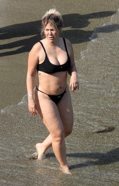 Wanda Nara İtalya tatilinde görüntülendi! Son hali olay oldu - Resim: 3