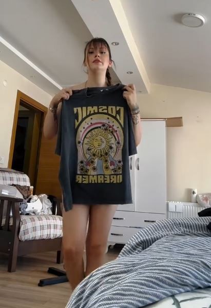 "Yılaaaan" kelimesiyle ünlenmişti! Instagram fenomeni Simge Barankoğlu'nun aylık abonelik kazancı dudakları uçuklattı - Resim: 28