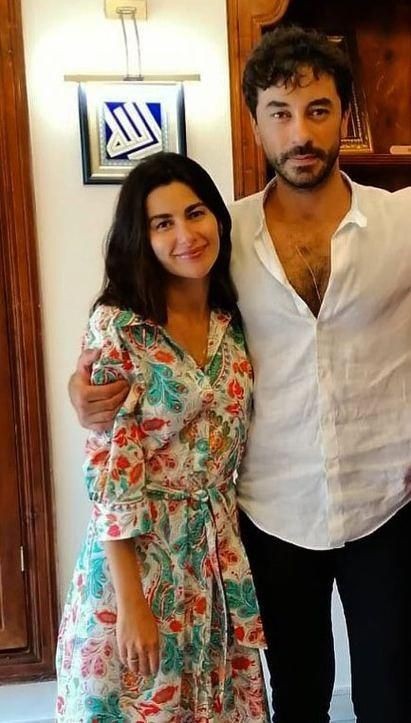 Nesrin Cavadzade ve Gökhan Alkan fotoğrafları olay oldu! - Resim: 5