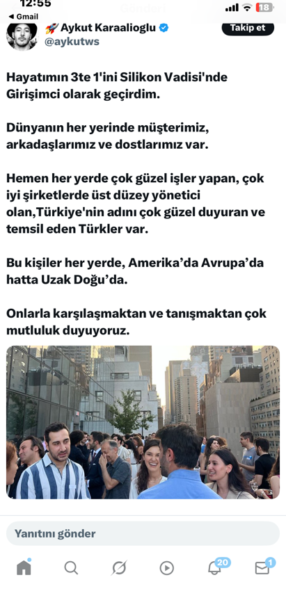 FETÖ’nün yeni ambalajı; TEKNOLOJİ ŞİRKETLERİ... Kim bu Aykut Karaalioğlu? - Resim : 5