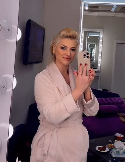 Televizyonların sevilen sunucusu Songül Karlı'nın son hali gündem oldu! O iddia gündeme geldi - Resim: 8